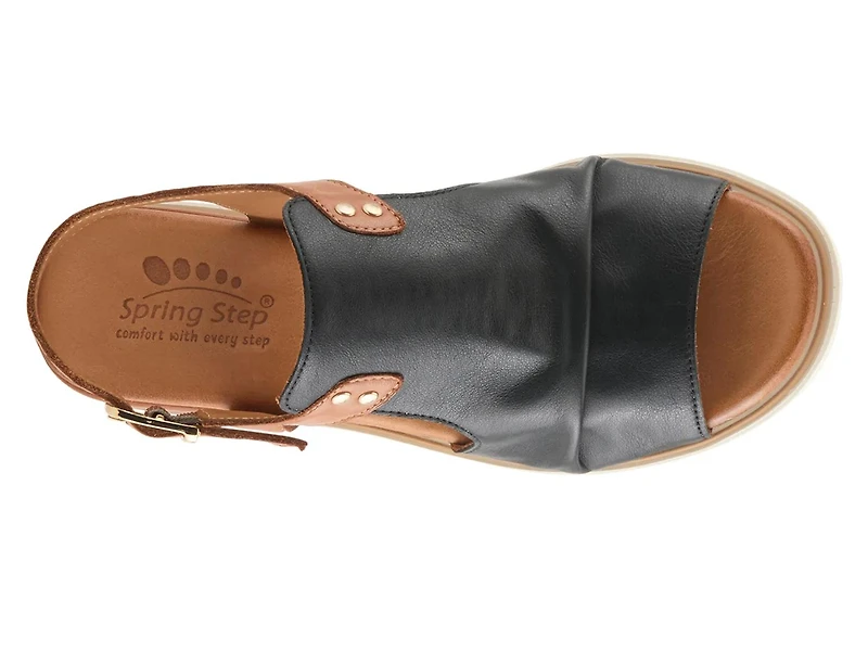 Locals Wedge Sandal