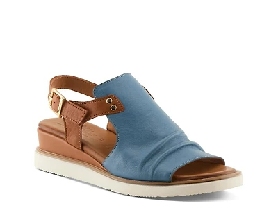 Locals Wedge Sandal