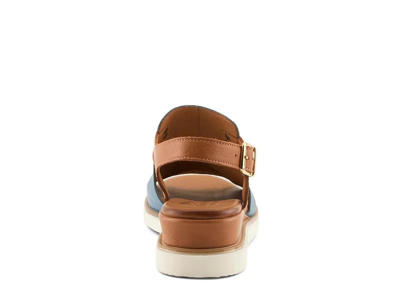 Locals Wedge Sandal