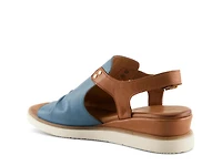 Locals Wedge Sandal