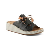 Nevelle Wedge Sandal