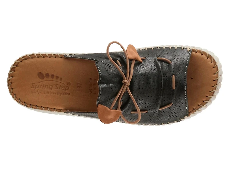 Nevelle Wedge Sandal