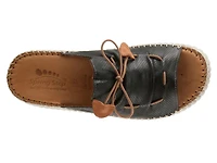 Nevelle Wedge Sandal