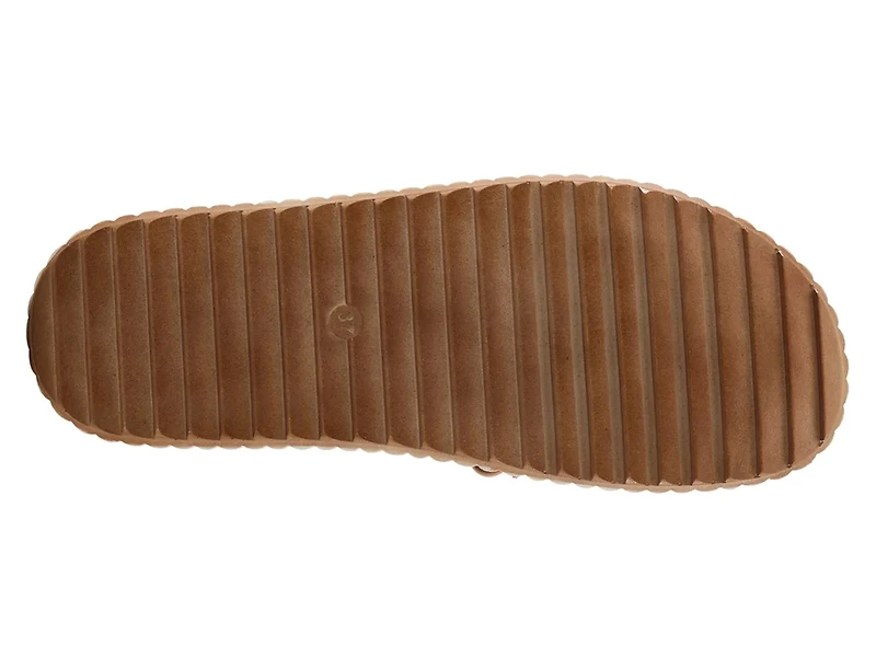 Nevelle Wedge Sandal