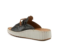 Nevelle Wedge Sandal