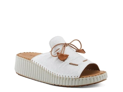 Nevelle Wedge Sandal