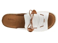 Nevelle Wedge Sandal