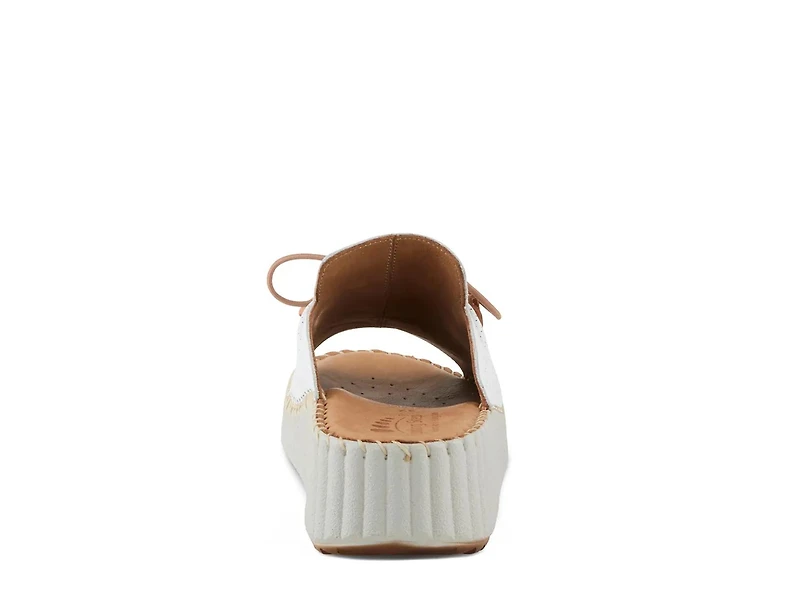 Nevelle Wedge Sandal