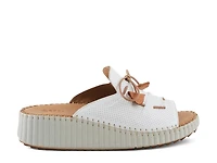 Nevelle Wedge Sandal