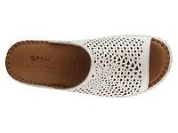 Rhydian Wedge Sandal