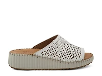 Rhydian Wedge Sandal