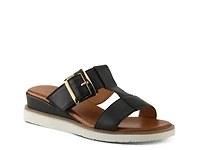 Seaport Wedge Sandal
