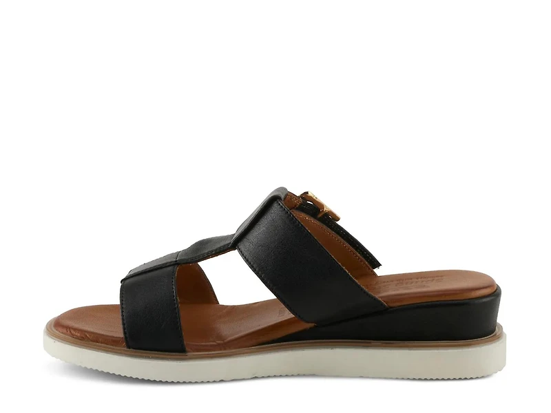 Seaport Wedge Sandal
