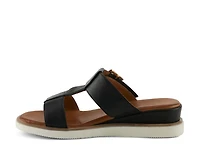 Seaport Wedge Sandal