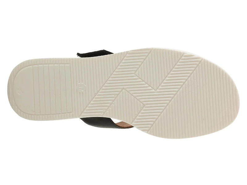 Seaport Wedge Sandal