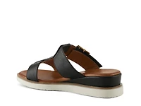 Seaport Wedge Sandal