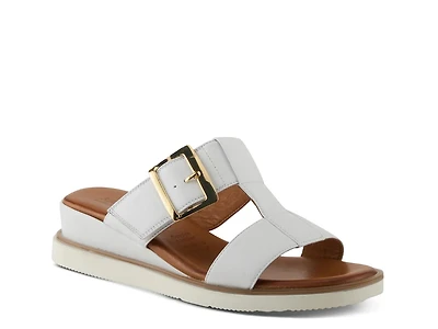 Seaport Wedge Sandal