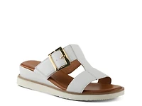 Seaport Wedge Sandal