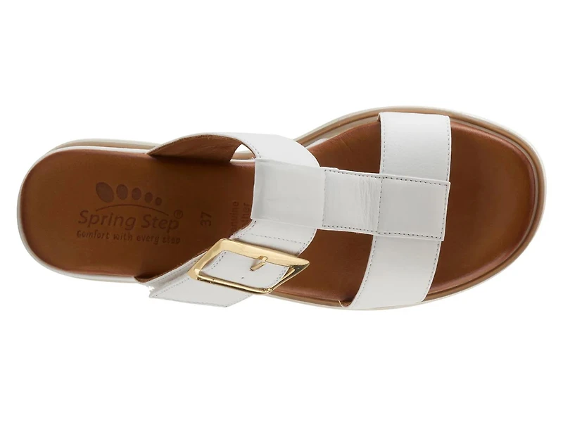 Seaport Wedge Sandal