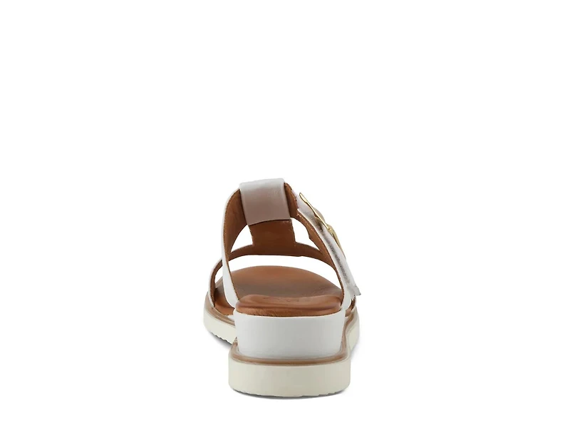 Seaport Wedge Sandal