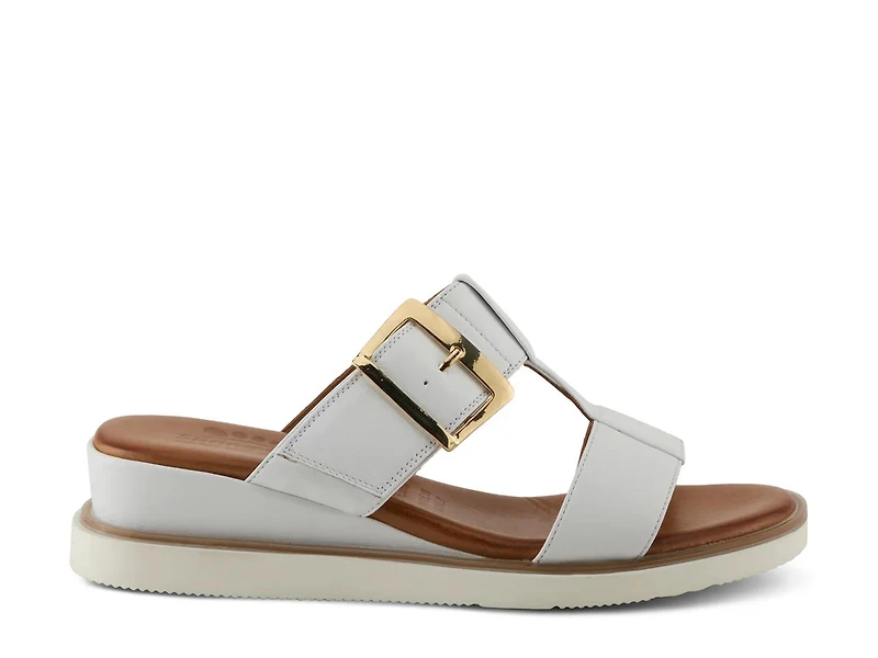 Seaport Wedge Sandal