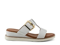 Seaport Wedge Sandal
