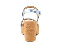 Talha Platform Sandal