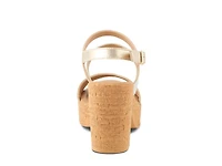 Tahla Platform Sandal