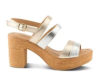 Tahla Platform Sandal