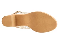 Tahla Platform Sandal