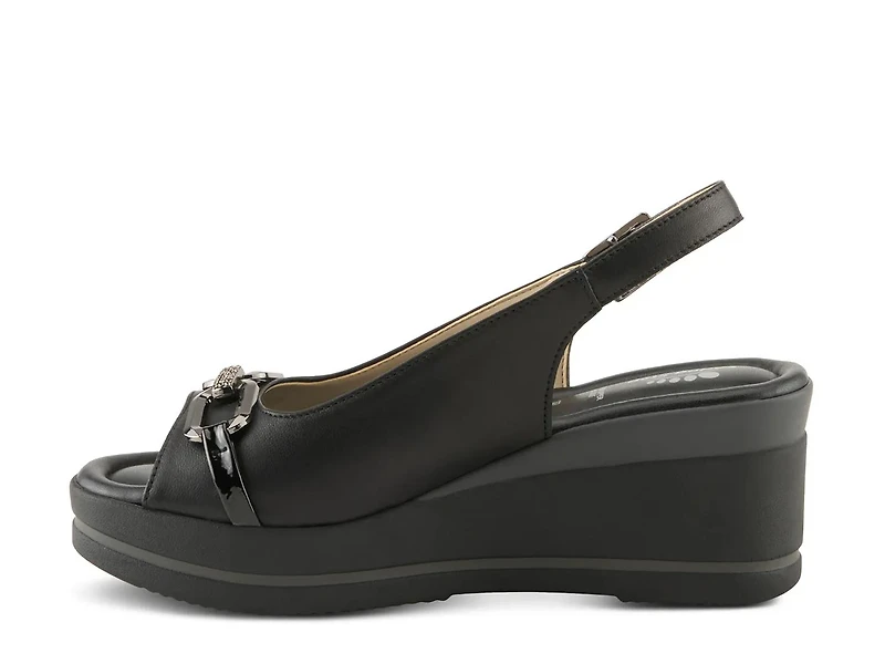 Tamra Wedge Sandal