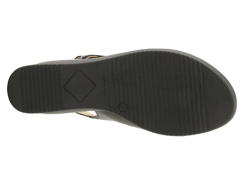 Tamra Wedge Sandal