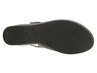 Tamra Wedge Sandal