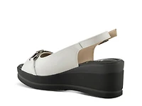 Tamra Wedge Sandal