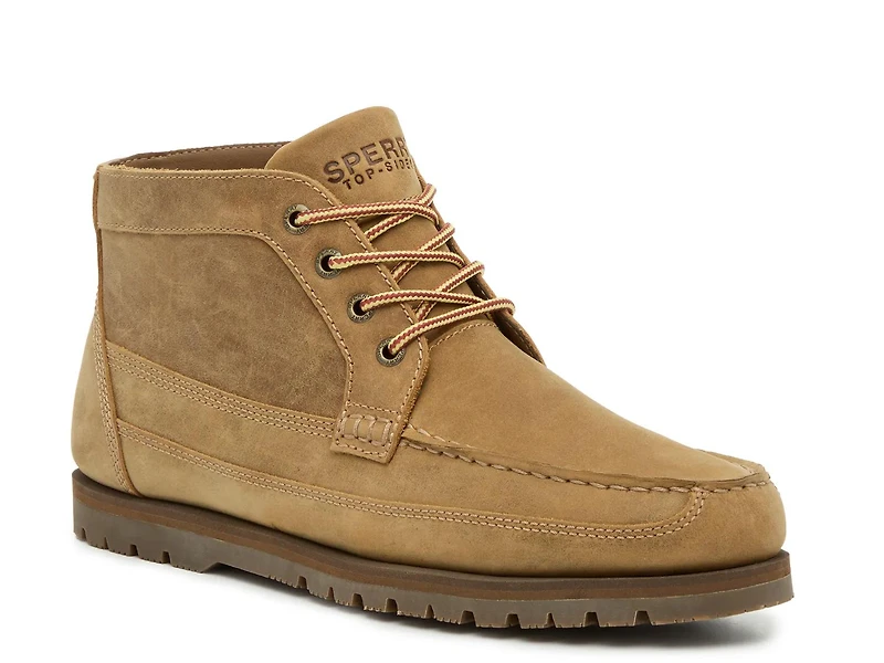 Stringer Boot
