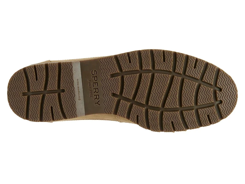 Stringer Boot