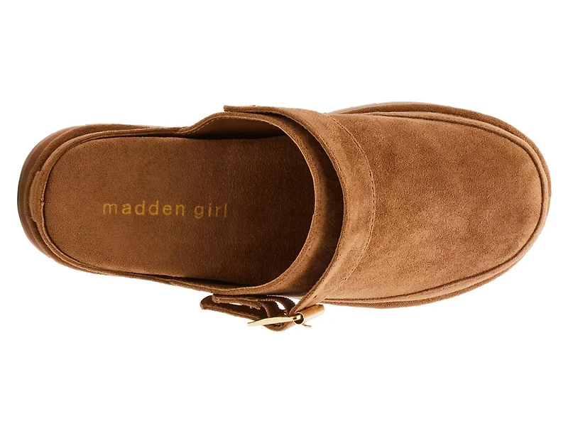 Graham Platform Clog