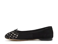 Zane Ballet Flat