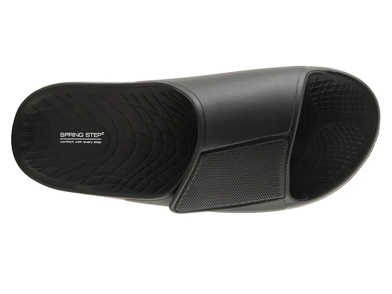 Davidson Slide Sandal