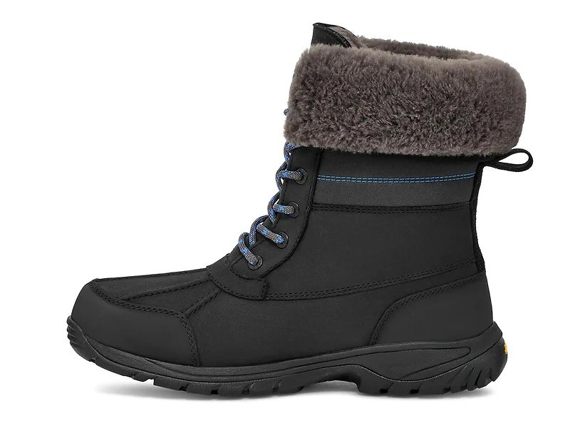 Butte Quilted Waterproof Snow Boot