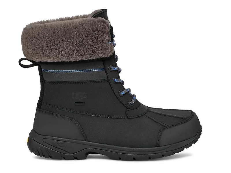 Butte Quilted Waterproof Snow Boot