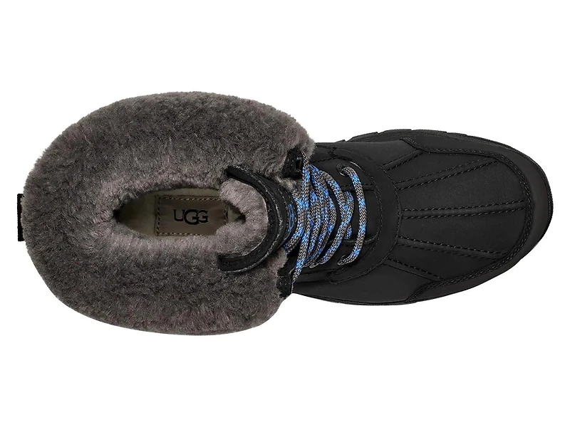 Butte Quilted Waterproof Snow Boot