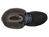 Butte Quilted Waterproof Snow Boot