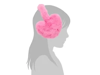 Heart Fur Kids' Earmuff & Gloves Set