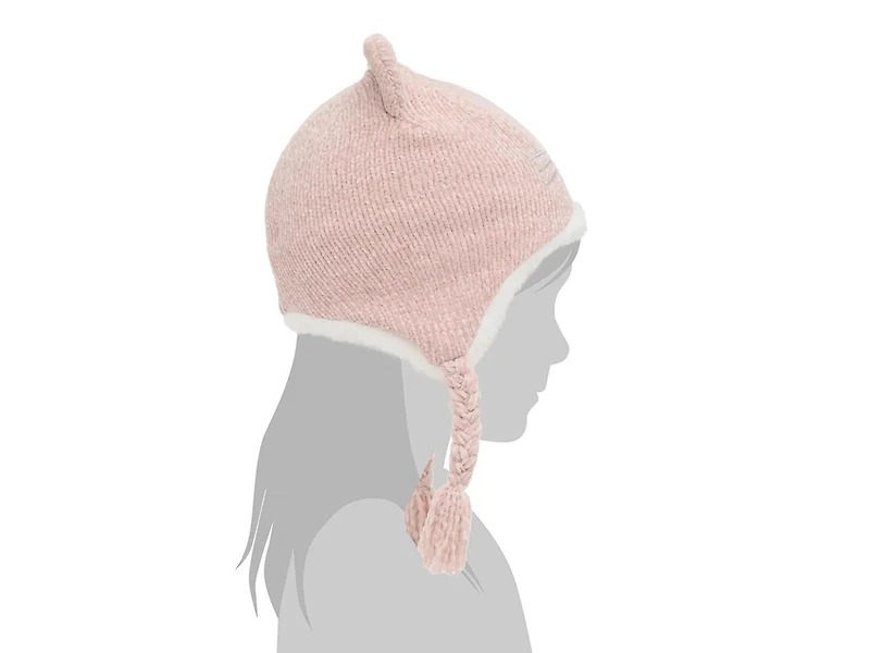 Cat Kids' Beanie & Gloves Set