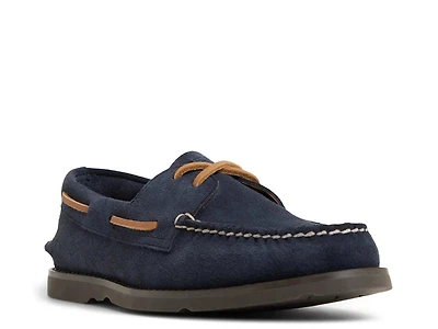 Authentic Original 2-Eye Ripple Boat Shoe