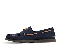 Authentic Original 2-Eye Ripple Boat Shoe