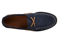 Authentic Original 2-Eye Ripple Boat Shoe