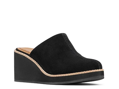 Janella Wedge Mule
