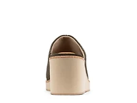 Janella Wedge Mule